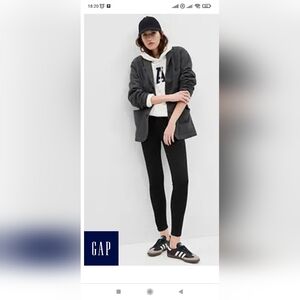 NWT Gap Universal jegging high Rise 26 Petite